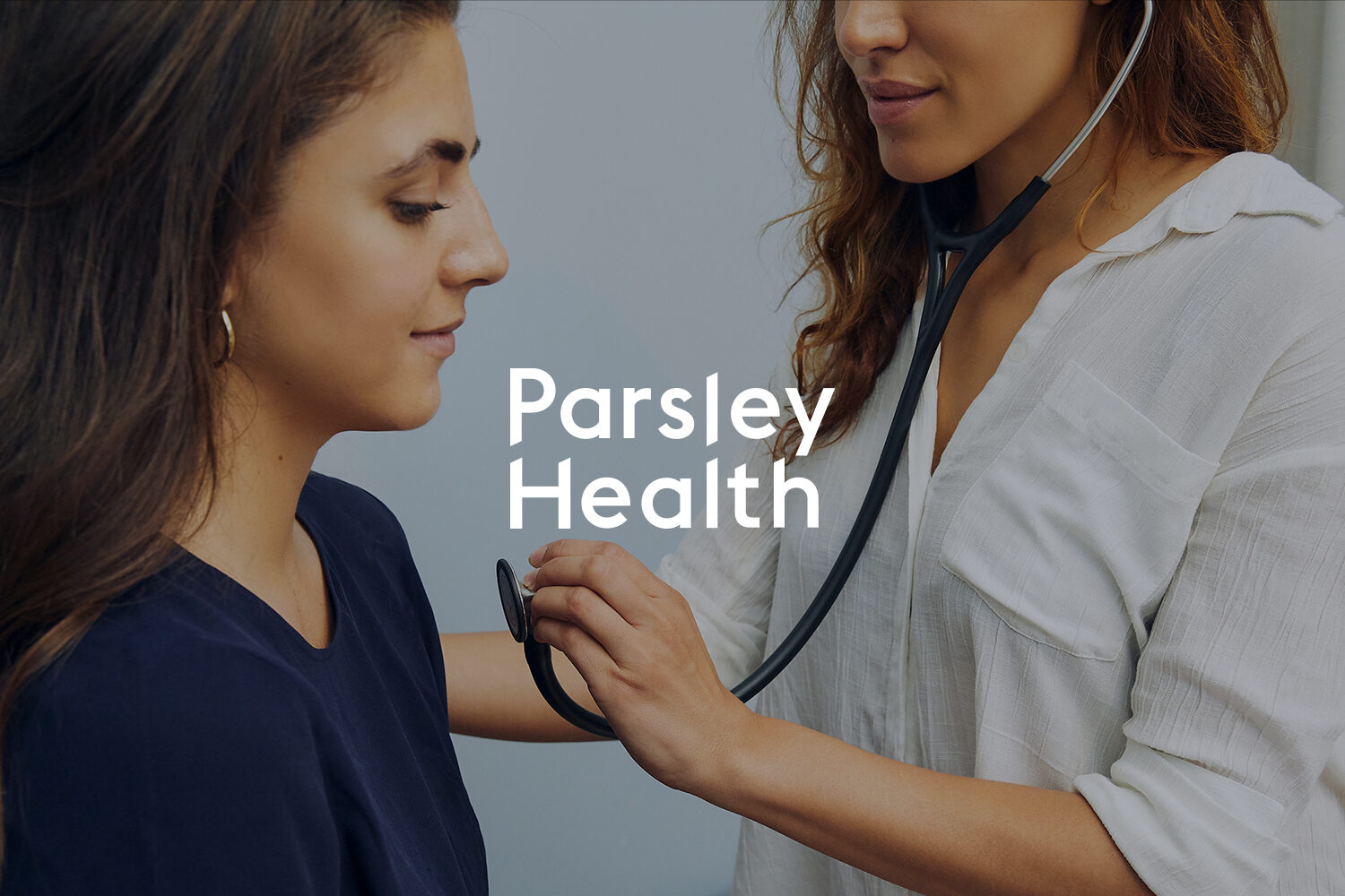 Parsley health homepage
