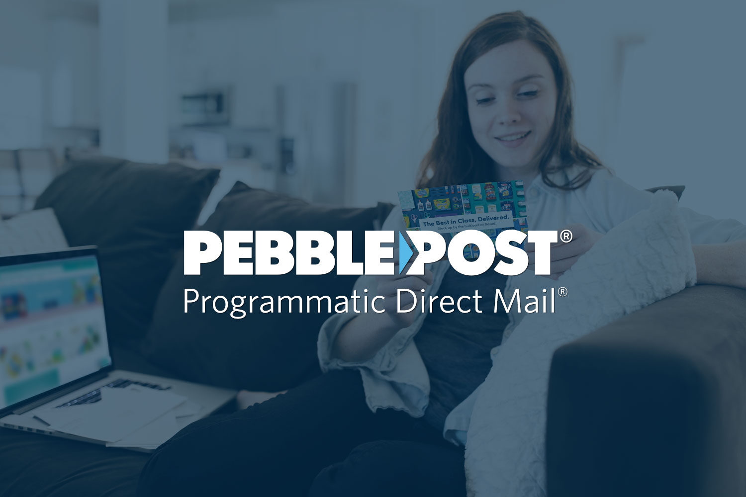 PebblePost - Programmatic Direct Mail
